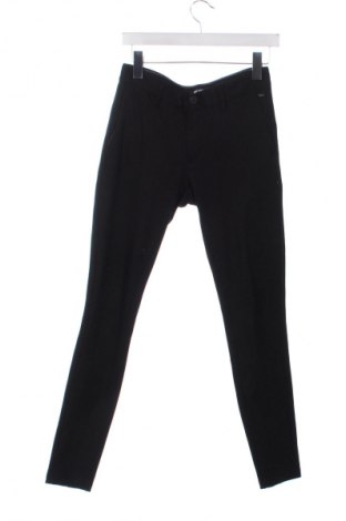 Pantaloni de bărbați Only & Sons, Mărime S, Culoare Negru, Preț 202,99 Lei