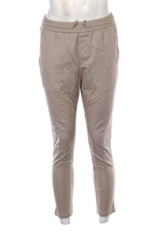 Herrenhose Only & Sons, Größe M, Farbe Beige, Preis 26,99 €