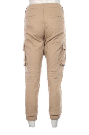 Herrenhose Only & Sons, Größe L, Farbe Beige, Preis € 25,99