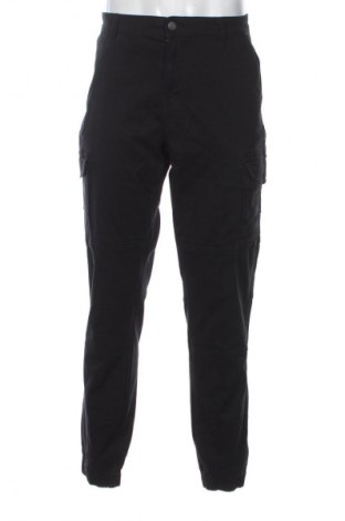 Ανδρικό παντελόνι Only & Sons, Μέγεθος M, Χρώμα Μαύρο, Τιμή 39,99 €