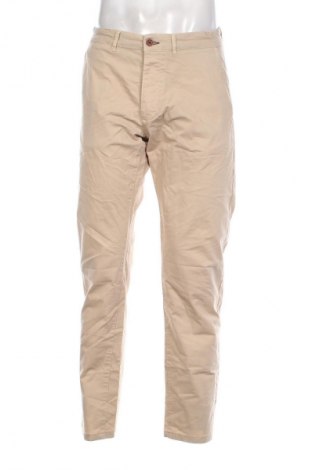 Pánské kalhoty  Originals By Jack & Jones, Velikost L, Barva Béžová, Cena  269,00 Kč
