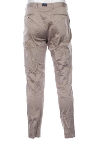 Herrenhose Pierre Cardin, Größe M, Farbe Beige, Preis 46,99 €