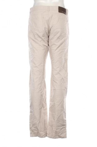 Pantaloni de bărbați Pierre Cardin, Mărime M, Culoare Bej, Preț 221,99 Lei