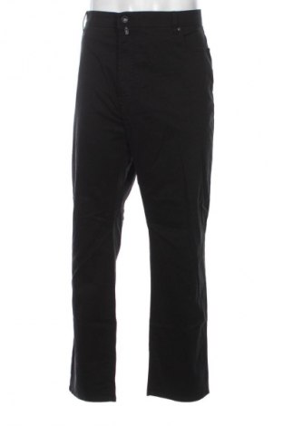 Męskie spodnie Pierre Cardin, Rozmiar 4XL, Kolor Czarny, Cena 162,59 zł