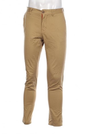Pánske nohavice  Pull&Bear, Veľkosť M, Farba Béžová, Cena  22,95 €