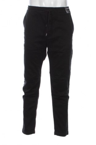 Férfi nadrág Pull&Bear, Méret XXL, Szín Fekete, Ár 15 159 Ft