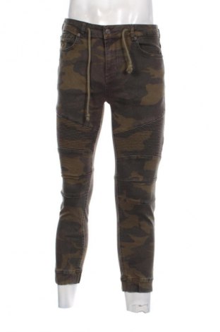 Ανδρικό παντελόνι Pull&Bear, Μέγεθος S, Χρώμα Πολύχρωμο, Τιμή 24,99 €