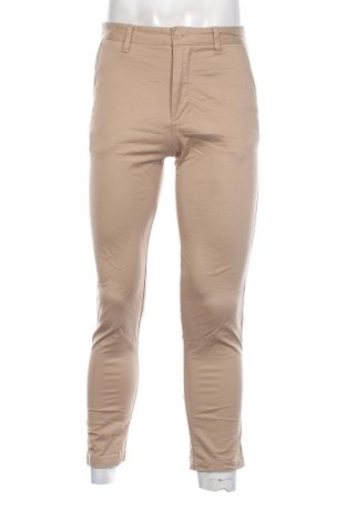 Herrenhose Pull&Bear, Größe S, Farbe Beige, Preis 26,99 €