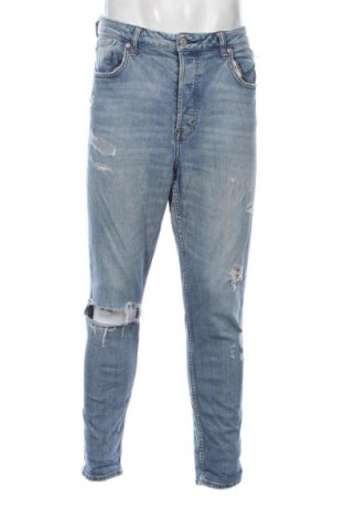 Pánské kalhoty  H&M, Velikost L, Barva Modrá, Cena  494,00 Kč