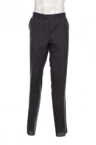 Pantaloni de bărbați T.M.Lewin, Mărime L, Culoare Gri, Preț 398,38 Lei