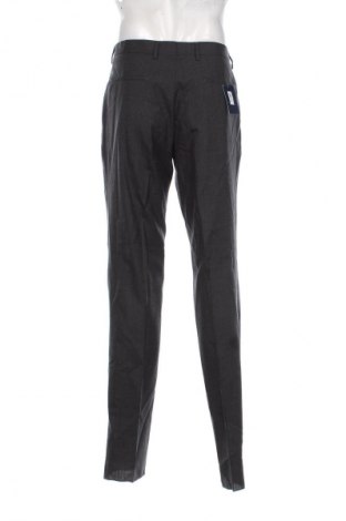 Pantaloni de bărbați T.M.Lewin, Mărime L, Culoare Gri, Preț 398,38 Lei