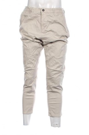 Pantaloni de bărbați Terranova, Mărime L, Culoare Multicolor, Preț 51,99 Lei