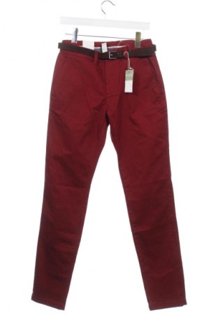 Pantaloni de bărbați Tom Tailor, Mărime S, Culoare Roșu, Preț 327,17 Lei