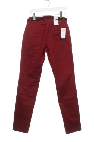 Pantaloni de bărbați Tom Tailor, Mărime S, Culoare Roșu, Preț 327,17 Lei