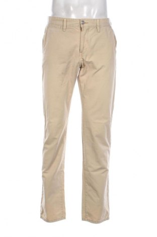 Pantaloni de bărbați Tom Tailor, Mărime L, Culoare Bej, Preț 218,32 Lei