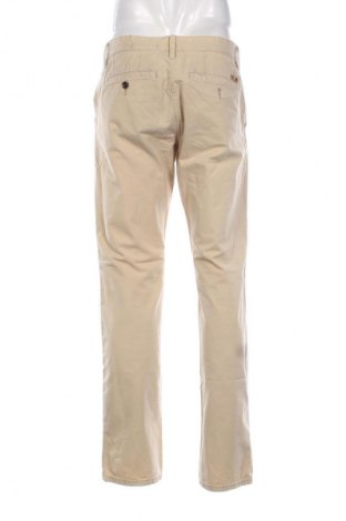 Pantaloni de bărbați Tom Tailor, Mărime L, Culoare Bej, Preț 218,32 Lei