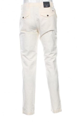 Pánské kalhoty  Tommy Hilfiger, Velikost M, Barva Krémová, Cena  599,00 Kč