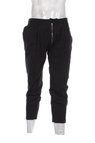 Pánske nohavice  Topman, Veľkosť L, Farba Čierna, Cena  25,84 €