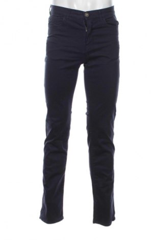 Мъжки панталон Trussardi Jeans, Размер S, Цвят Син, Цена 88,98 лв.