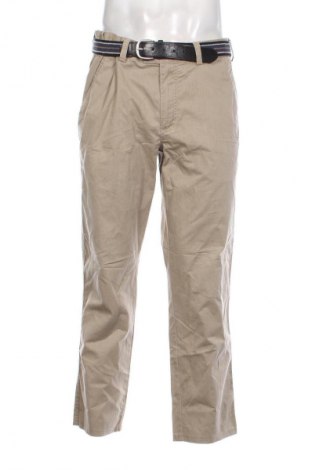 Herrenhose Unbranded, Größe L, Farbe Beige, Preis 26,99 €