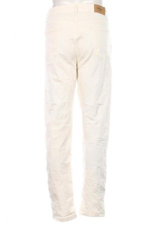 Pantaloni de bărbați Unbranded, Mărime XL, Culoare Ecru, Preț 127,99 Lei