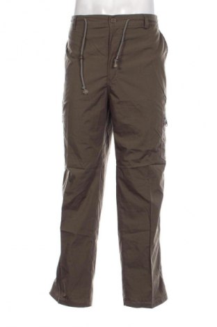 Pantaloni de bărbați Unbranded, Mărime L, Culoare Verde, Preț 202,99 Lei