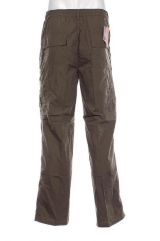 Pantaloni de bărbați Unbranded, Mărime L, Culoare Verde, Preț 202,99 Lei