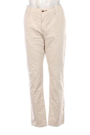 Męskie spodnie Unbranded, Rozmiar XL, Kolor ecru, Cena 51,99 zł