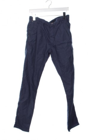 Pantaloni de bărbați Unbranded, Mărime S, Culoare Albastru, Preț 127,99 Lei
