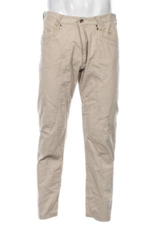Pantaloni de bărbați Unbranded, Mărime L, Culoare Bej, Preț 51,99 Lei