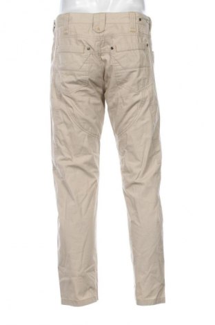 Pantaloni de bărbați Unbranded, Mărime L, Culoare Bej, Preț 51,99 Lei