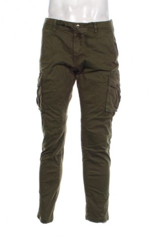 Pantaloni de bărbați Unbranded, Mărime M, Culoare Verde, Preț 202,99 Lei