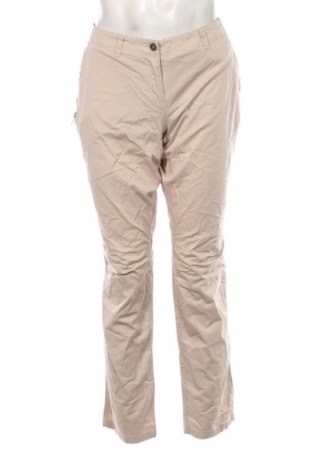 Herrenhose Unbranded, Größe XL, Farbe Beige, Preis 10,99 €