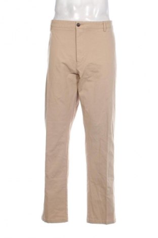 Herrenhose Unbranded, Größe L, Farbe Beige, Preis 11,13 €