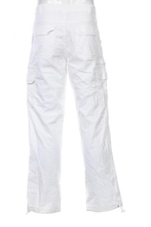 Herrenhose Unbranded, Größe L, Farbe Weiß, Preis 19,96 €