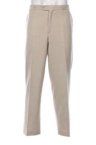 Pantaloni de bărbați Unbranded, Mărime XL, Culoare Bej, Preț 99,49 Lei