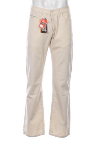Pantaloni de bărbați Unbranded, Mărime S, Culoare Ecru, Preț 158,00 Lei