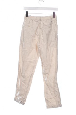 Pantaloni de bărbați Uniqlo, Mărime XS, Culoare Bej, Preț 156,99 Lei