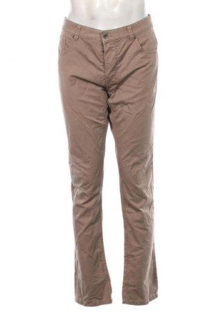 Pantaloni de bărbați United Colors Of Benetton, Mărime XL, Culoare Maro, Preț 156,99 Lei