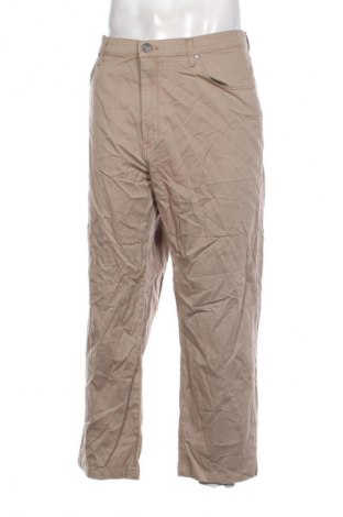 Pantaloni de bărbați Wrangler, Mărime XXL, Culoare Bej, Preț 509,99 Lei