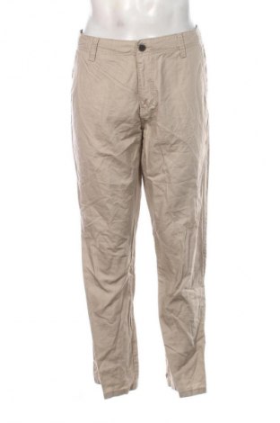 Herrenhose Xside, Größe L, Farbe Beige, Preis 12,99 €