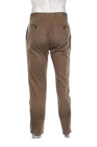 Pantaloni de bărbați Zara, Mărime M, Culoare Verde, Preț 68,80 Lei