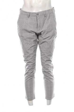 Pantaloni de bărbați Zara, Mărime M, Culoare Gri, Preț 110,99 Lei