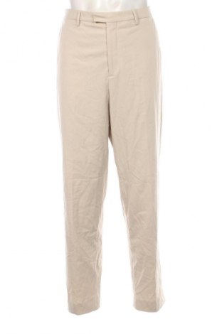 Herrenhose Zara, Größe L, Farbe Beige, Preis 23,99 €