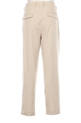 Herrenhose Zara, Größe L, Farbe Beige, Preis 23,99 €