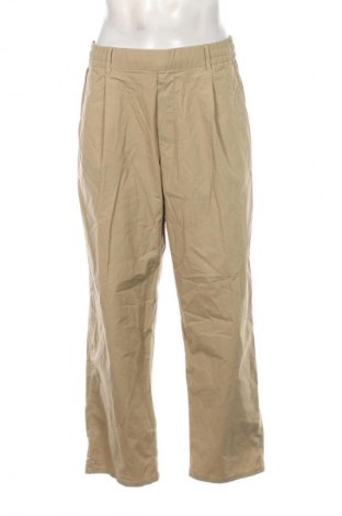 Herrenhose Zara, Größe L, Farbe Beige, Preis € 18,99