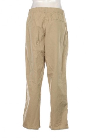 Herrenhose Zara, Größe L, Farbe Beige, Preis € 18,99