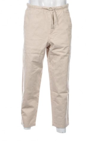 Pantaloni de bărbați Zara, Mărime S, Culoare Bej, Preț 68,88 Lei