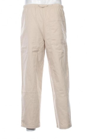 Pantaloni de bărbați Zara, Mărime S, Culoare Bej, Preț 68,88 Lei