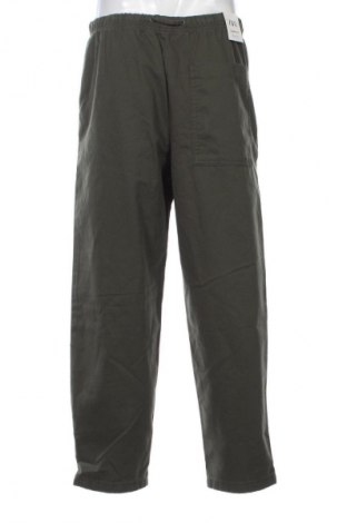 Pantaloni de bărbați Zara, Mărime M, Culoare Verde, Preț 158,16 Lei